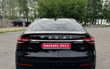 Haval F7x I, 2021 год, 1 700 000 рублей, 5 фотография