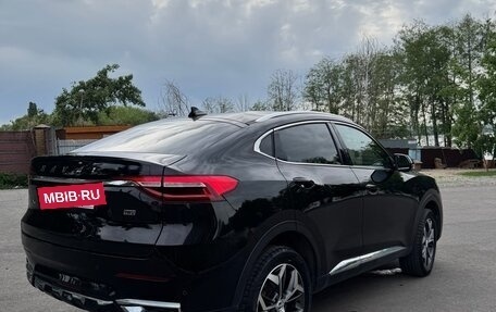 Haval F7x I, 2021 год, 1 700 000 рублей, 6 фотография