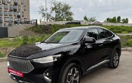 Haval F7x I, 2021 год, 1 700 000 рублей, 3 фотография