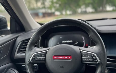 Haval F7x I, 2021 год, 1 700 000 рублей, 12 фотография
