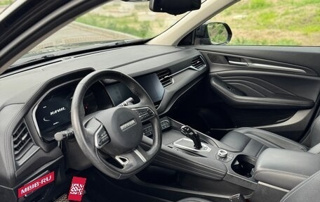 Haval F7x I, 2021 год, 1 700 000 рублей, 8 фотография