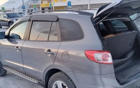 Hyundai Santa Fe III рестайлинг, 2011 год, 1 297 000 рублей, 13 фотография