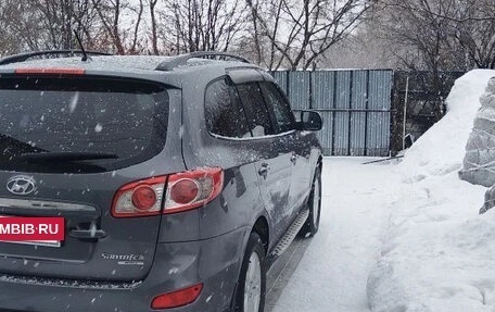 Hyundai Santa Fe III рестайлинг, 2011 год, 1 297 000 рублей, 2 фотография