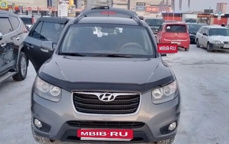 Hyundai Santa Fe III рестайлинг, 2011 год, 1 297 000 рублей, 10 фотография