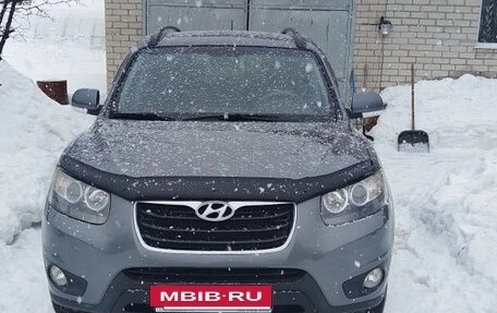 Hyundai Santa Fe III рестайлинг, 2011 год, 1 297 000 рублей, 6 фотография