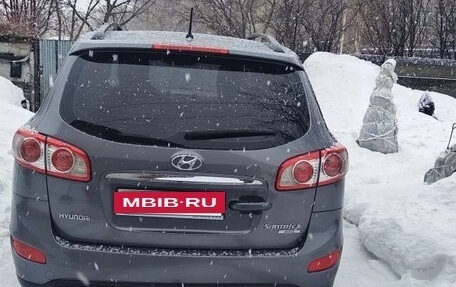 Hyundai Santa Fe III рестайлинг, 2011 год, 1 297 000 рублей, 5 фотография