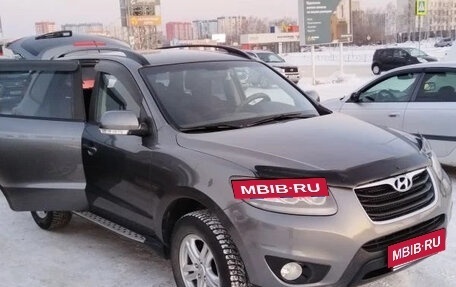 Hyundai Santa Fe III рестайлинг, 2011 год, 1 297 000 рублей, 14 фотография
