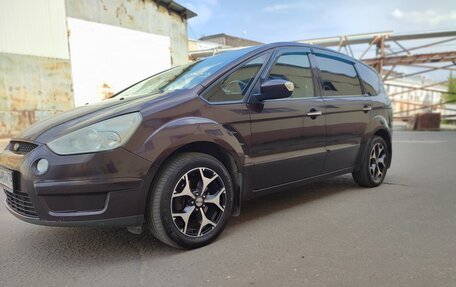 Ford S-MAX I, 2008 год, 730 000 рублей, 14 фотография