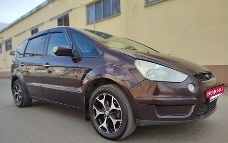 Ford S-MAX I, 2008 год, 730 000 рублей, 13 фотография