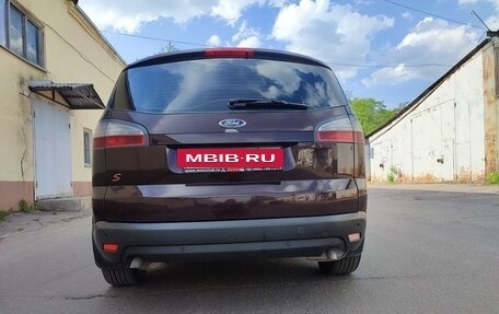 Ford S-MAX I, 2008 год, 730 000 рублей, 11 фотография