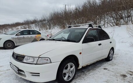 Mitsubishi Lancer VII, 1999 год, 160 000 рублей, 2 фотография