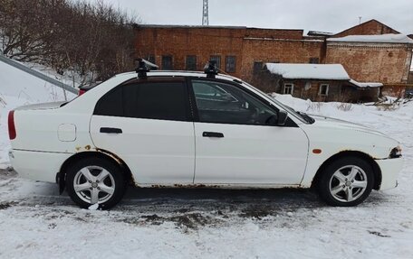 Mitsubishi Lancer VII, 1999 год, 160 000 рублей, 5 фотография