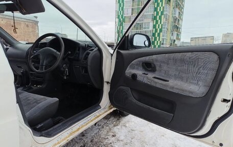 Mitsubishi Lancer VII, 1999 год, 160 000 рублей, 9 фотография
