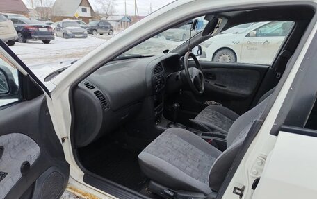 Mitsubishi Lancer VII, 1999 год, 160 000 рублей, 12 фотография