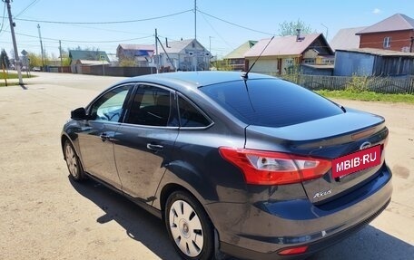 Ford Focus III, 2012 год, 630 000 рублей, 3 фотография