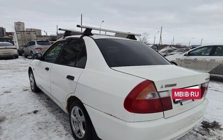 Mitsubishi Lancer VII, 1999 год, 160 000 рублей, 7 фотография
