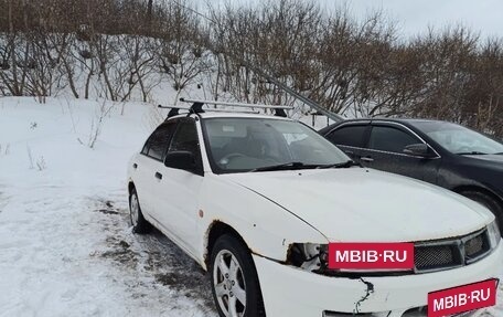 Mitsubishi Lancer VII, 1999 год, 160 000 рублей, 4 фотография