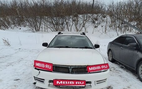 Mitsubishi Lancer VII, 1999 год, 160 000 рублей, 3 фотография