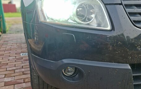 Nissan Qashqai, 2008 год, 865 000 рублей, 5 фотография