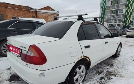 Mitsubishi Lancer VII, 1999 год, 160 000 рублей, 13 фотография
