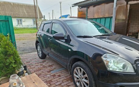 Nissan Qashqai, 2008 год, 865 000 рублей, 2 фотография