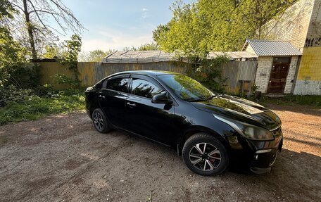 KIA Rio IV, 2019 год, 1 450 000 рублей, 2 фотография