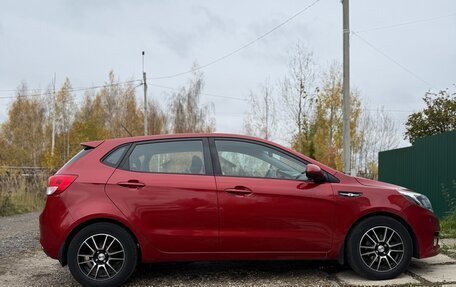 KIA Rio III рестайлинг, 2017 год, 930 000 рублей, 2 фотография