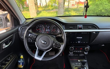 KIA Rio IV, 2019 год, 1 450 000 рублей, 8 фотография
