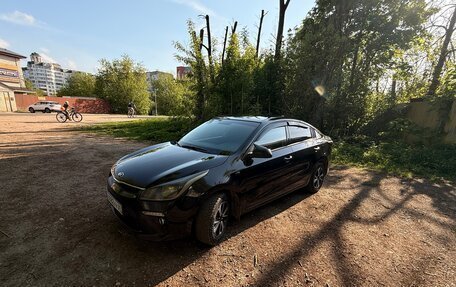 KIA Rio IV, 2019 год, 1 450 000 рублей, 4 фотография