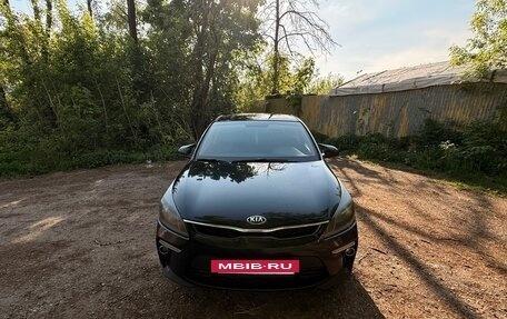 KIA Rio IV, 2019 год, 1 450 000 рублей, 3 фотография