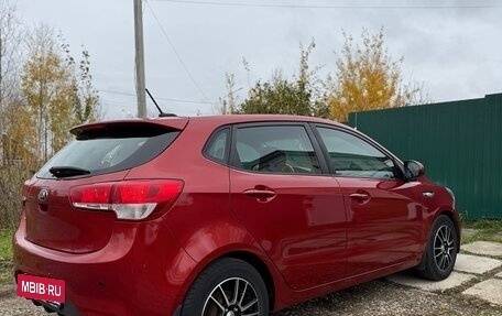 KIA Rio III рестайлинг, 2017 год, 930 000 рублей, 3 фотография
