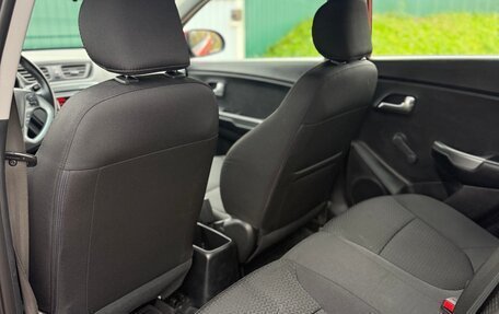 KIA Rio III рестайлинг, 2017 год, 930 000 рублей, 17 фотография