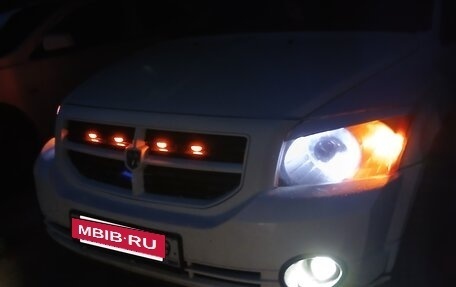 Dodge Caliber I рестайлинг, 2008 год, 480 000 рублей, 3 фотография