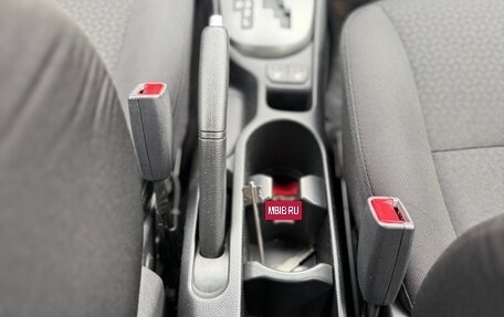 KIA Rio III рестайлинг, 2017 год, 930 000 рублей, 20 фотография