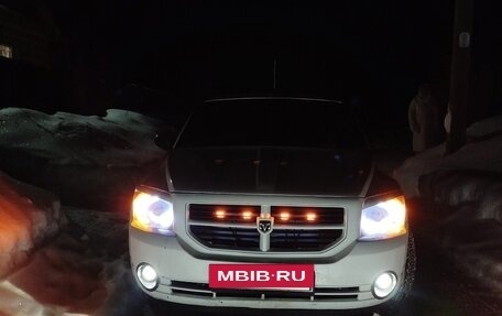 Dodge Caliber I рестайлинг, 2008 год, 480 000 рублей, 5 фотография