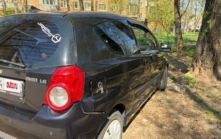 Chevrolet Aveo III, 2011 год, 350 000 рублей, 4 фотография