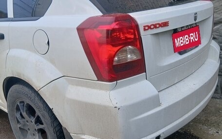 Dodge Caliber I рестайлинг, 2008 год, 480 000 рублей, 6 фотография