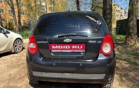 Chevrolet Aveo III, 2011 год, 350 000 рублей, 5 фотография