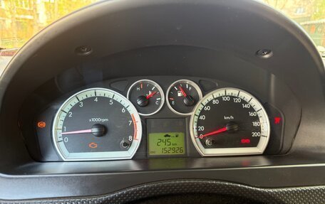 Chevrolet Aveo III, 2011 год, 350 000 рублей, 10 фотография