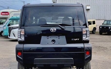 Daihatsu Taft, 2023 год, 1 022 000 рублей, 4 фотография
