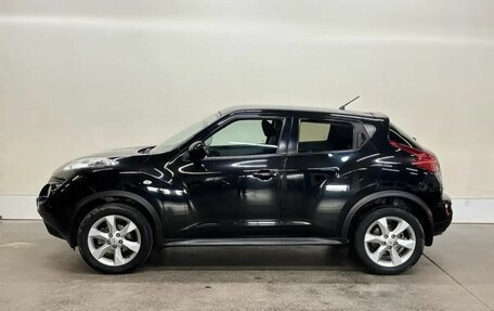 Nissan Juke II, 2013 год, 1 137 000 рублей, 5 фотография