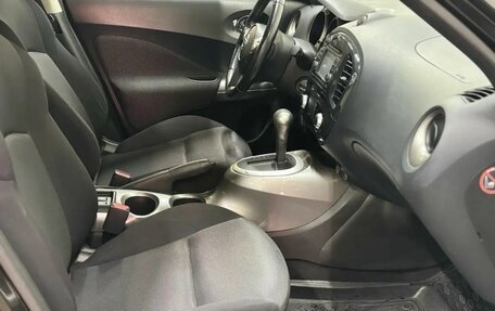 Nissan Juke II, 2013 год, 1 137 000 рублей, 8 фотография
