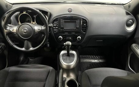 Nissan Juke II, 2013 год, 1 137 000 рублей, 7 фотография