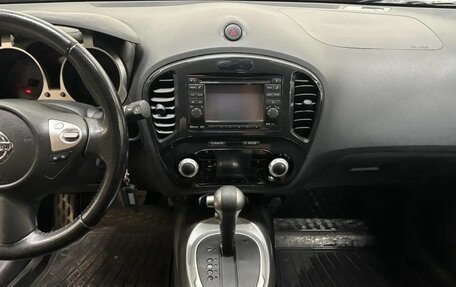 Nissan Juke II, 2013 год, 1 137 000 рублей, 9 фотография