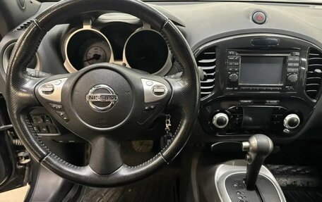 Nissan Juke II, 2013 год, 1 137 000 рублей, 10 фотография