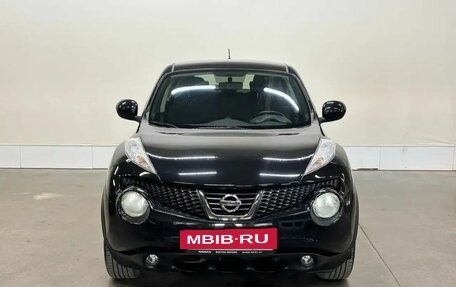 Nissan Juke II, 2013 год, 1 137 000 рублей, 4 фотография