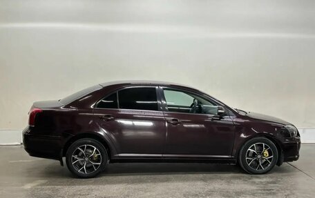 Toyota Avensis III рестайлинг, 2007 год, 567 000 рублей, 6 фотография