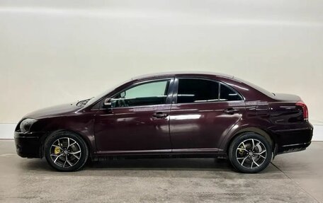 Toyota Avensis III рестайлинг, 2007 год, 567 000 рублей, 5 фотография