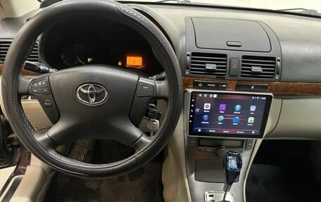 Toyota Avensis III рестайлинг, 2007 год, 567 000 рублей, 10 фотография