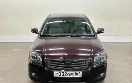 Toyota Avensis III рестайлинг, 2007 год, 567 000 рублей, 3 фотография